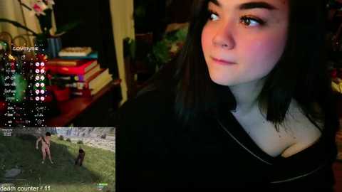 annatigarr @ chaturbate on 20240328