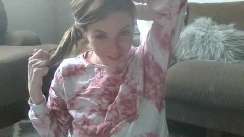 cloverqueen21 @ chaturbate on 20240328