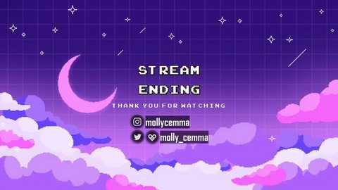 mollycemma @ chaturbate on 20240328