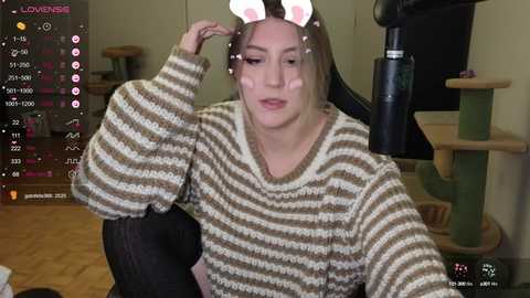 alexa_dream @ chaturbate on 20240330