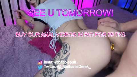 bethanie_derek @ chaturbate on 20240330