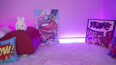bunnydollstella @ chaturbate on 20240330