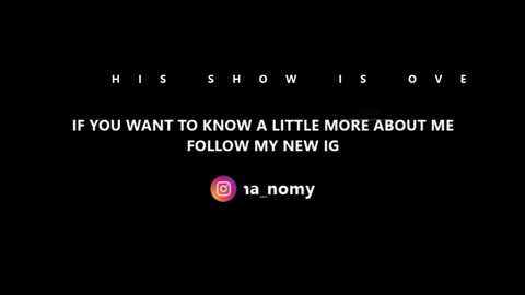 shena_nomy @ chaturbate on 20240330