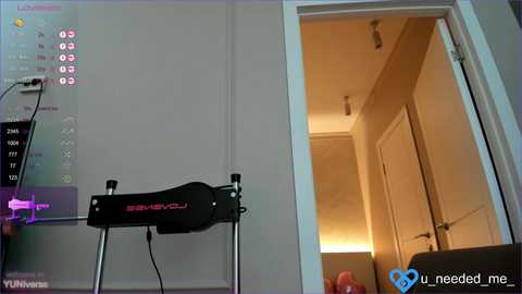 u_needed_me_ @ chaturbate on 20240331