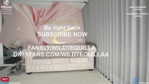 wildtequilla @ chaturbate on 20240401