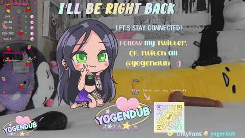 yogendub @ chaturbate on 20240401