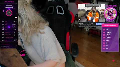 kimilee22 @ chaturbate on 20240402