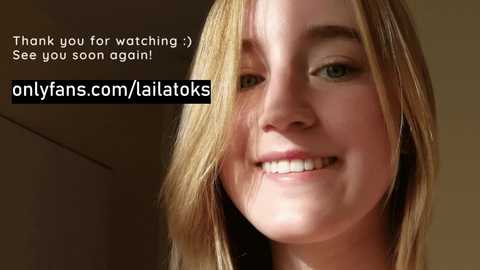 lailatoks @ chaturbate on 20240402