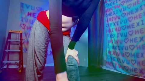 hexivu @ chaturbate on 20240403