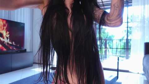 miladenver @ chaturbate on 20240404