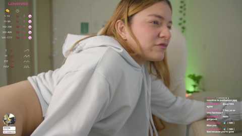 mila_1 @ chaturbate on 20240405