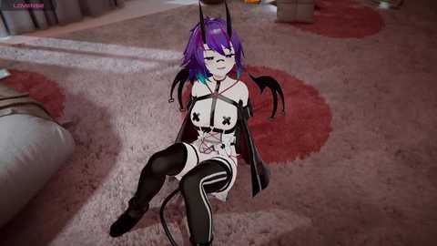 projektmelody @ chaturbate on 20240405