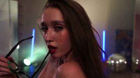 _meganmeow_ @ chaturbate on 20240406
