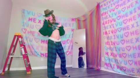 hexivu @ chaturbate on 20240406