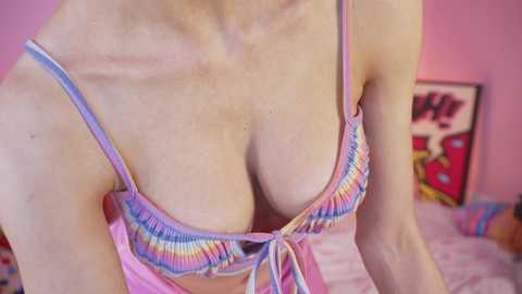 bunnydollstella @ chaturbate on 20240407