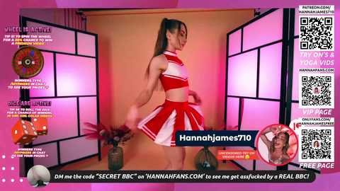 hannahjames710 @ chaturbate on 20240407