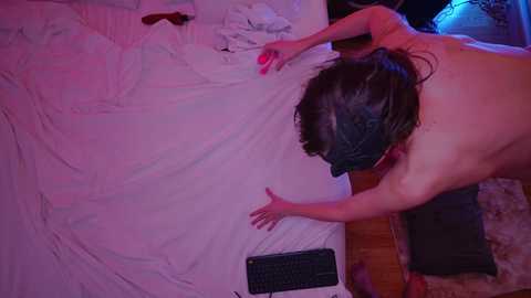 masqueradeporn @ chaturbate on 20240408