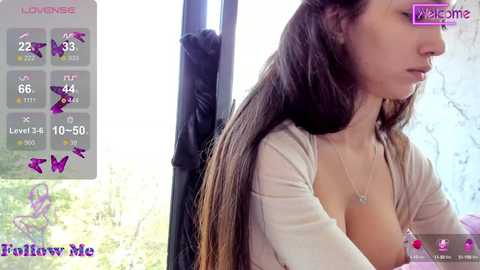 sassyt33n @ chaturbate on 20240408
