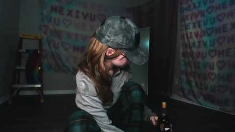 hexivu @ chaturbate on 20240409