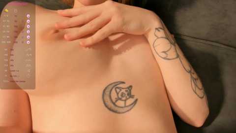 alicepreuoston @ chaturbate on 20240918