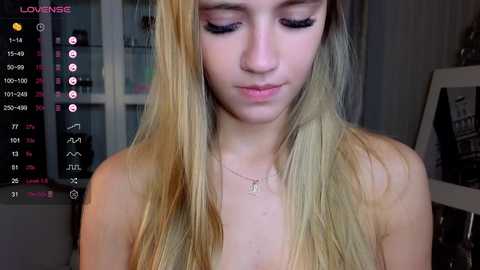 cute_fox_girl @ chaturbate on 20240918