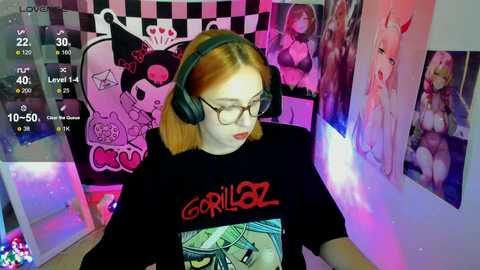 margaret_red @ chaturbate on 20240918