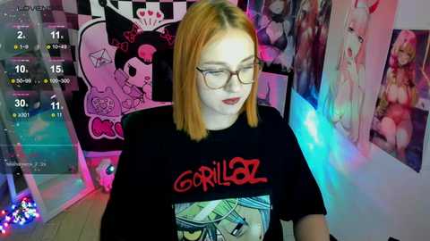 margaret_red @ chaturbate on 20240918