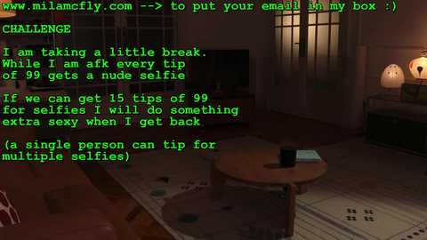 mila_ @ chaturbate on 20240918