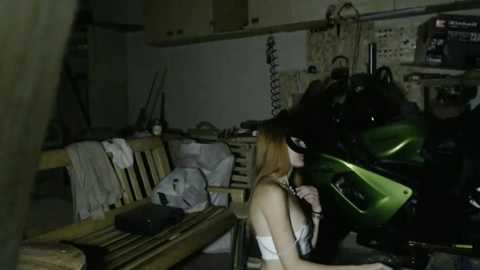 trioa @ chaturbate on 20240918