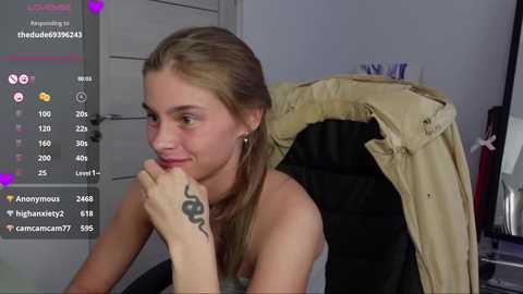 abby_laker @ chaturbate on 20240919