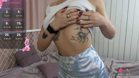 bridgetgodbold @ chaturbate on 20240919