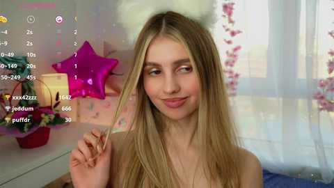 fluffy_angel @ chaturbate on 20240919