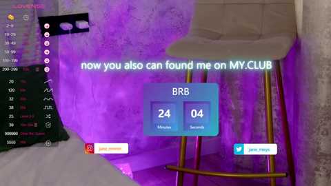jane_meys @ chaturbate on 20240919