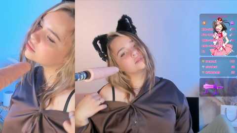 melissabowen @ chaturbate on 20240919