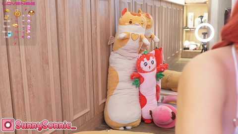 sunny_sonnie @ chaturbate on 20240919