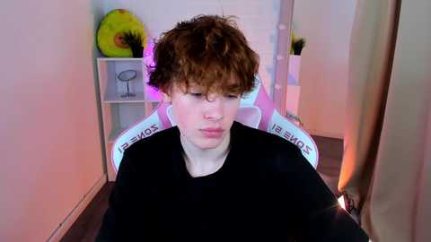ginger_piece @ chaturbate on 20240920