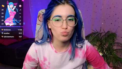 kristalylove @ chaturbate on 20240920