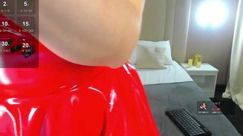 yoursweethanna @ chaturbate on 20240920