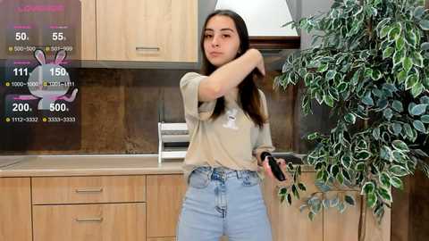 beverlyvega @ chaturbate on 20240921