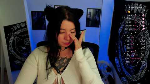 black_kittie_01 @ chaturbate on 20240921