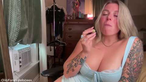 xstellabeex @ chaturbate on 20240921