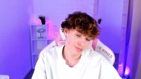 ginger_piece @ chaturbate on 20240922