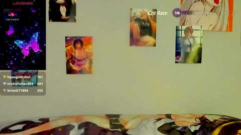 hentaimelody @ chaturbate on 20240922
