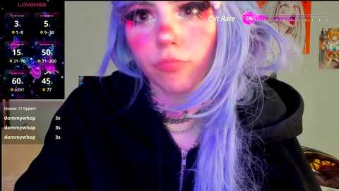 hentaimelody @ chaturbate on 20240922