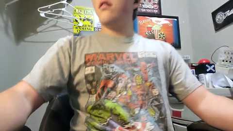 mr_sexy06 @ chaturbate on 20240922