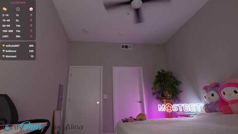fox_alina @ chaturbate on 20240923