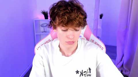 ginger_piece @ chaturbate on 20240923