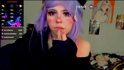 hentaimelody @ chaturbate on 20240923
