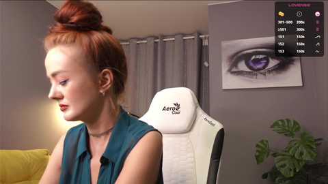 meganiex @ chaturbate on 20240924