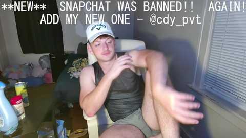 sexylax69 @ chaturbate on 20240924
